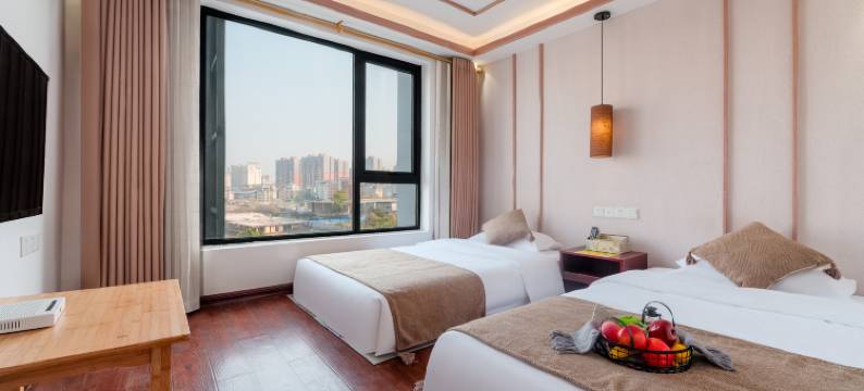 荷悦酒店(桂林火车站万象城店)图片