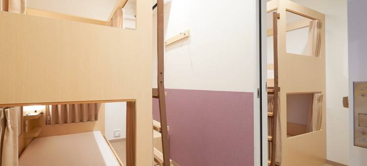 京都四条乌丸口袋酒店-私人客房(The Pocket Hotel Kyoto-Shijokarasuma - Private Rooms)图片