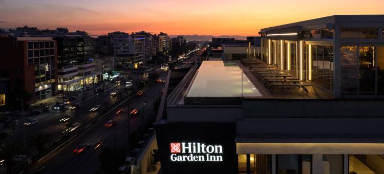 雅典辛格鲁大道希尔顿花园酒店(Hilton Garden Inn Athens Syggrou Avenue)图片
