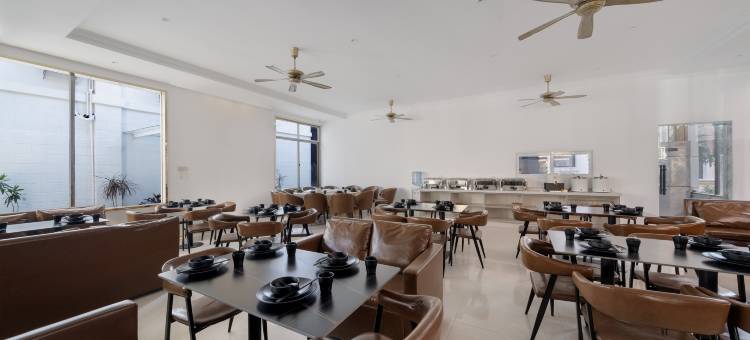 颜奢酒店(北海银滩旅游度假区国际客运港店)图片