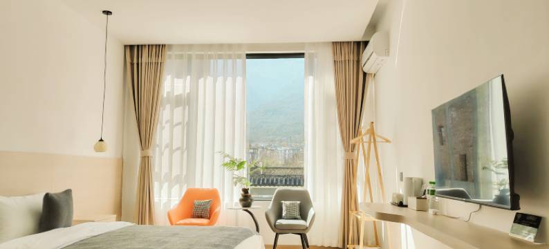 大理枣安民宿图片