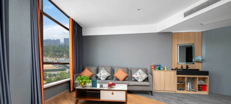 盛世天苑酒店(唐河星江路店)图片