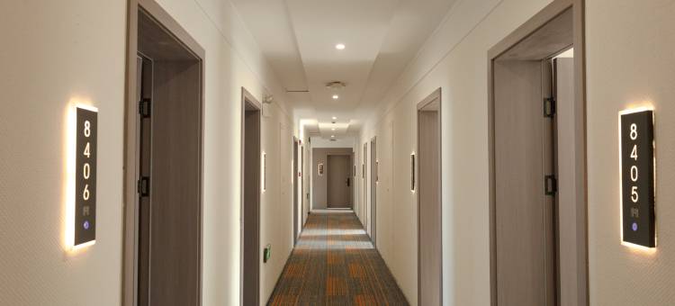 布丁严选酒店(黄山屯溪老街黎阳in巷店)图片