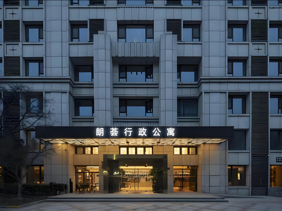 深圳朗荟行政公寓(南山地铁站南山书城店)