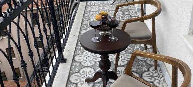 伊斯坦布尔梅罗迪拉波塔酒(Meroddi La Porta Hotel)图片