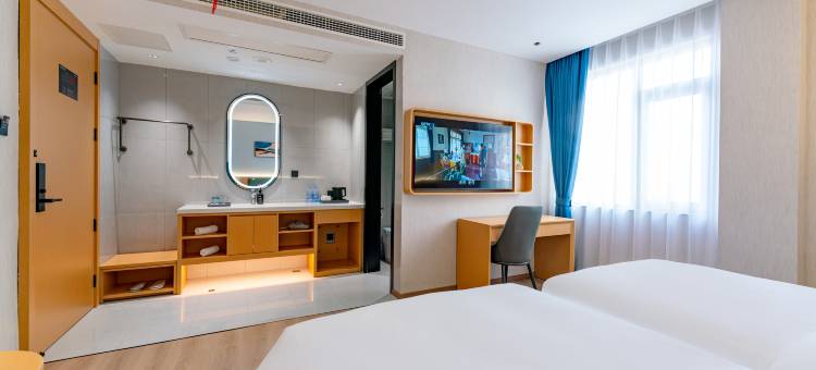 清沐酒店(马鞍山市博望区丹阳镇店)图片