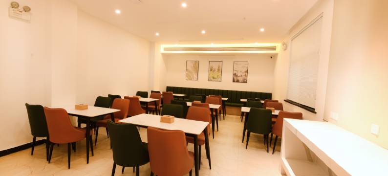 格林豪泰智选酒店(徐州黄河南路西苑店)图片