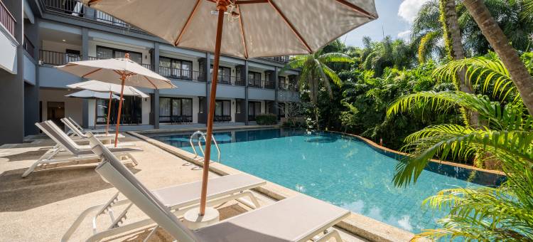 可可酒店考拉蒙大拿(Kokotel Khao Lak Montana)图片