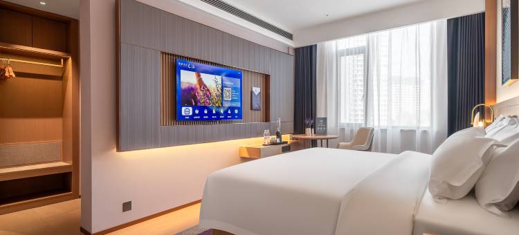 麗枫酒店(上饶宝泽楼万达广场店)图片