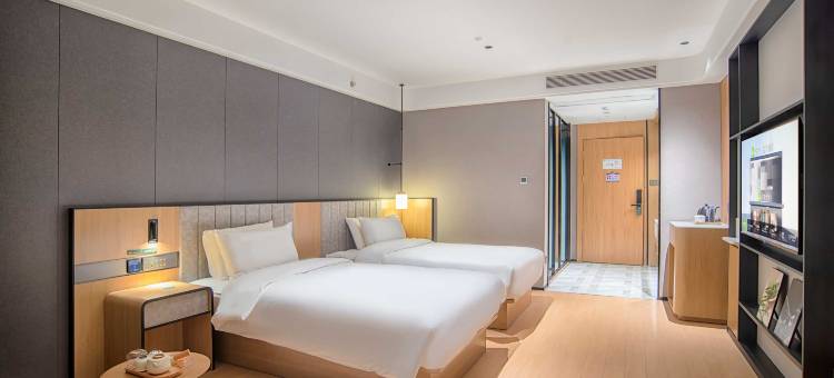 品睿酒店(淄博博山区红叶柿岩店)图片