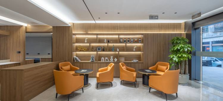 美柏花园酒店(临海银泰店)图片