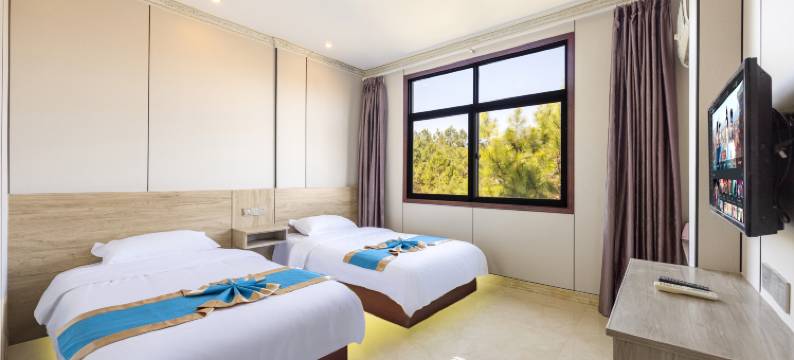 仙居左邻右舍民宿图片