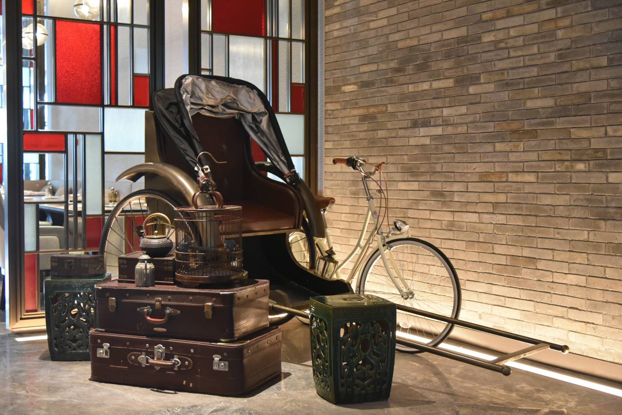 广州融创施柏阁酒店图片