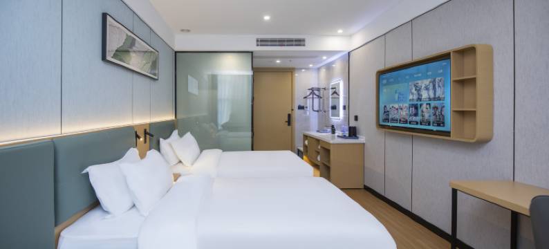 清沐精选酒店(南京招商兰溪谷店)图片