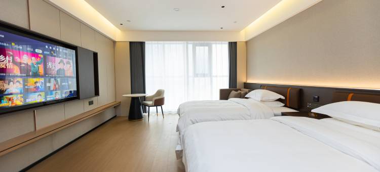 长阳悦澜湾酒店图片