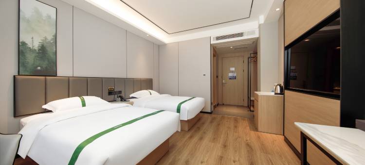 格林豪泰智选酒店(宁国市南山开发区店)图片