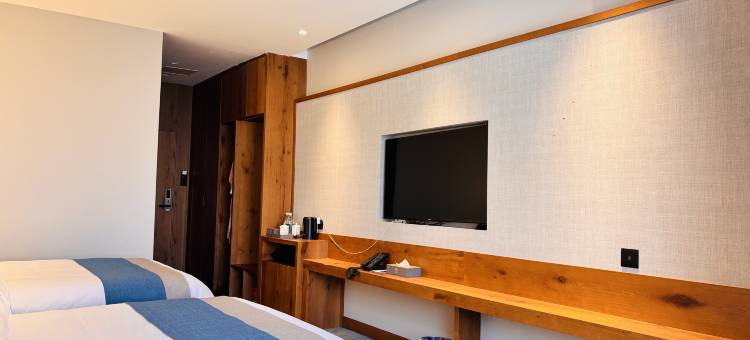 普格温泉酒店图片