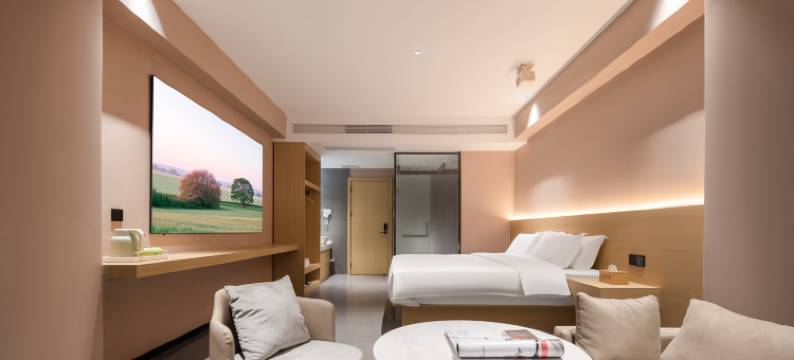 三亚怡澜湾美宿(南山寺崖州湾科技城店)图片