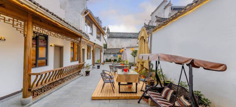 宏村久栖暖居民宿图片