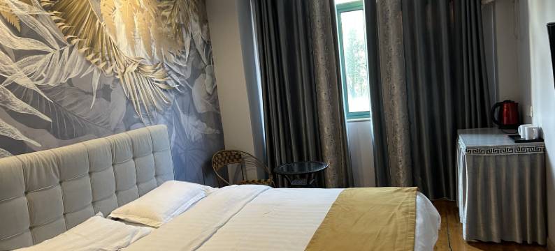 金华健蓝宾馆图片