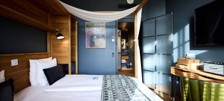 布吕根古尔德斯梅登酒店(Bryggen Guldsmeden)图片