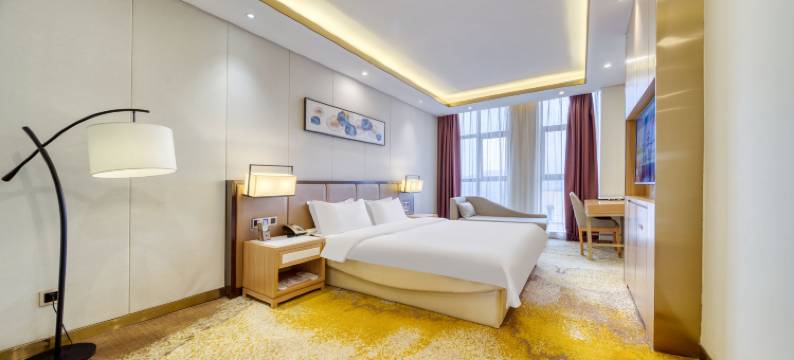 安顺万豪大酒店(平坝区高铁南站店)图片