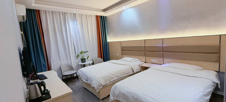 商洛景云酒店图片