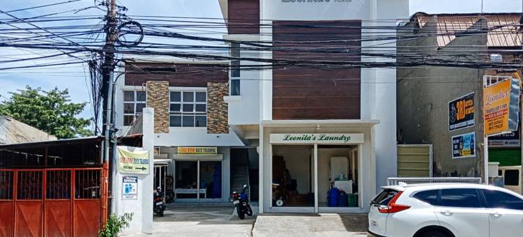 莱奥尼拉斯旅行者旅馆(Leonilas Travellers Inn)图片