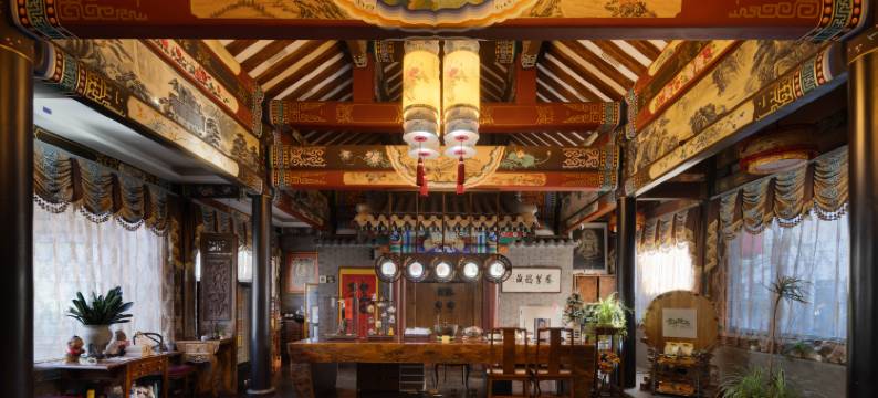 大同雲中驿栈(大同古城·华严寺店)图片