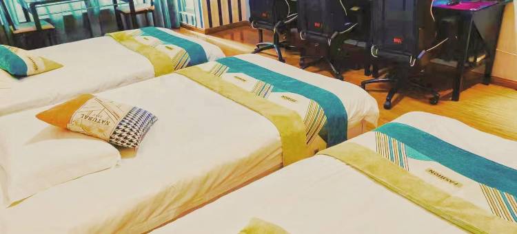 177电竞公寓(台州万达店)图片