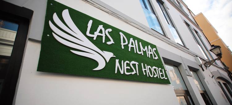 拉斯帕尔马斯巢穴青年旅舍(Las Palmas Nest Hostel)图片