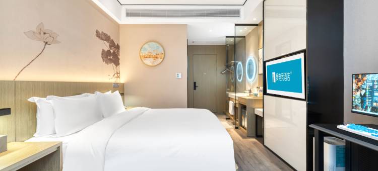 爱电竞酒店(苏州金鸡湖店)图片