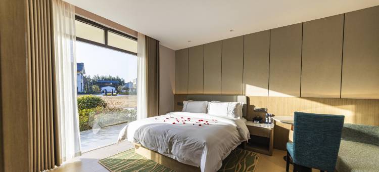 竹林雅居酒店图片