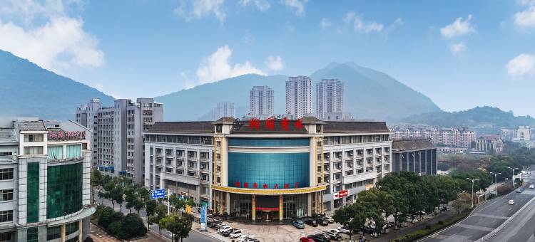 橡树酒店图片