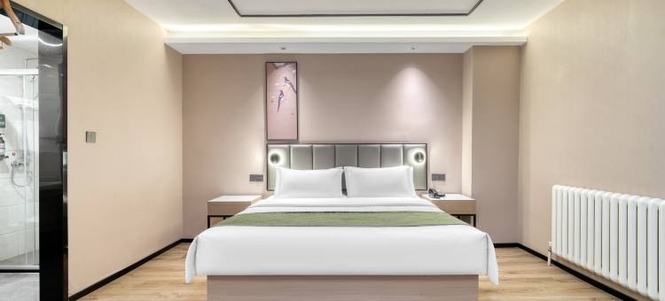 格林豪泰智选酒店(泰山火车站岱庙店)图片