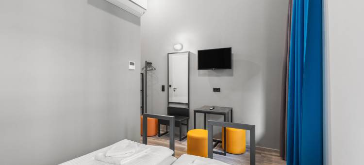 a&o布达佩斯酒店(A&o Budapest City)图片