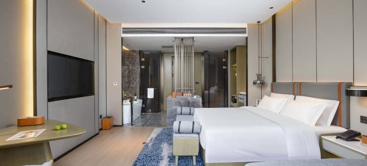 澜沧万悦酒店(拉祜广场店)图片