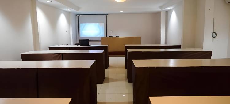 花园酒店(The Garden Hotel)图片