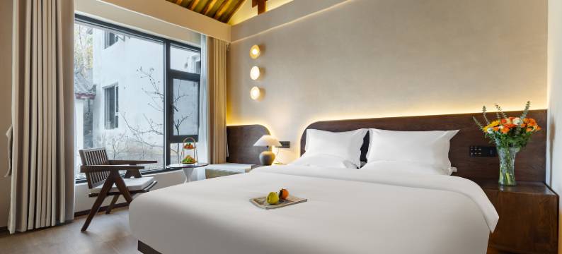 Mulan·沐蘭|云边雪Moonlight全屋智能奢宿(丽江大水车店)图片