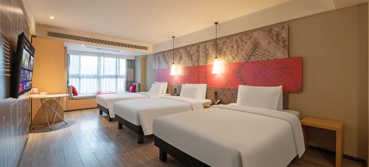 宜必思酒店(西安北站店)图片