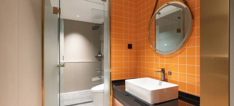 灰鲸智能酒店(保定复兴中路华电二校店)图片