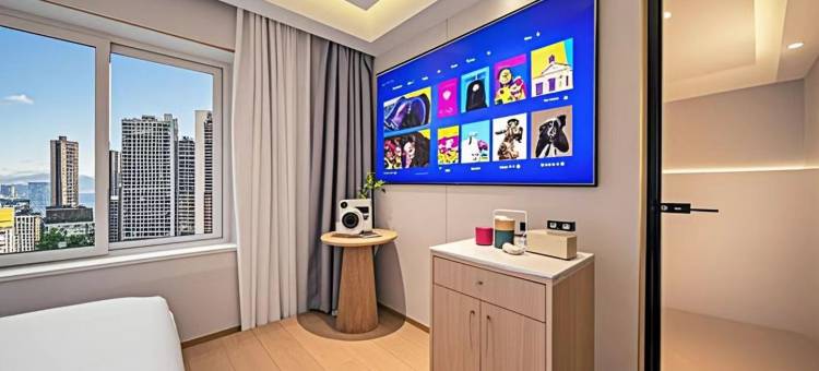 重庆宜佳酒店式公寓图片