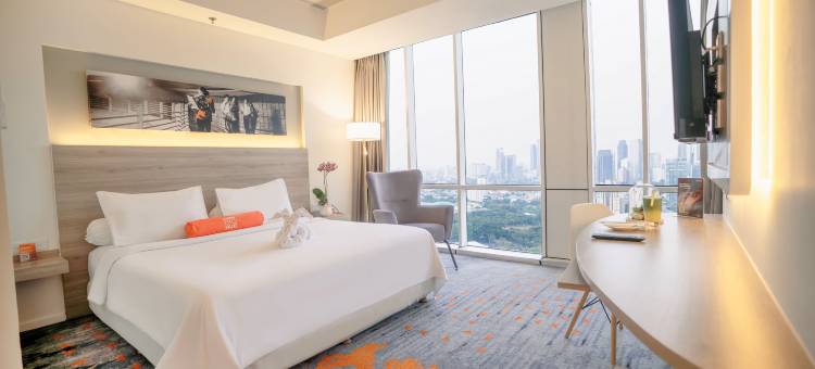 FX苏迪曼哈里斯套房(Harris Suites fx Sudirman)图片