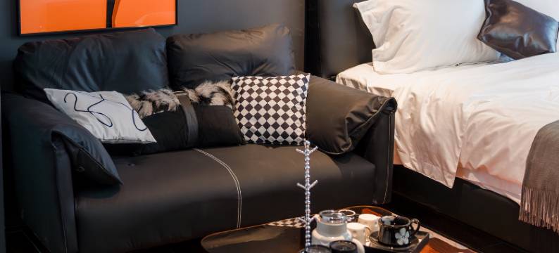 美厨·Opening丽欢设计酒店(清远市顺盈时代广场店)图片