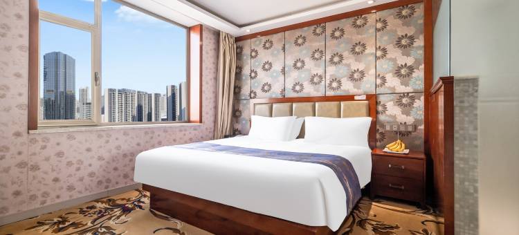 TOWO上品酒店 TOWO Topping Hotel(青海大学附属医院王府井店)图片