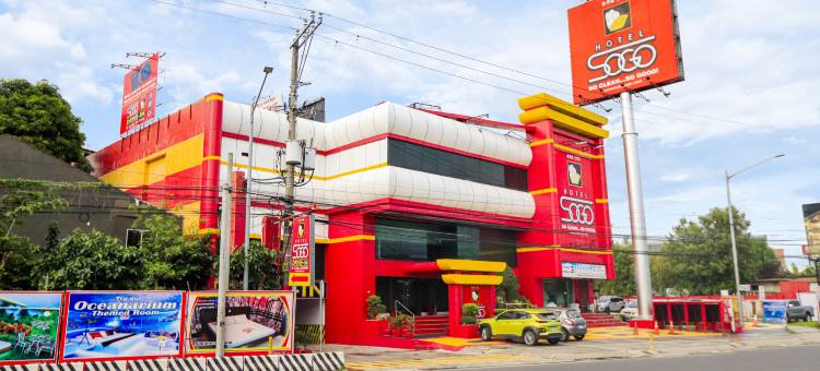崇光圣兰酒店(Hotel Sogo Santolan)图片