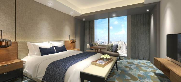 槟城威省套房假日酒店(Holiday Inn & Suites Penang Prai)图片