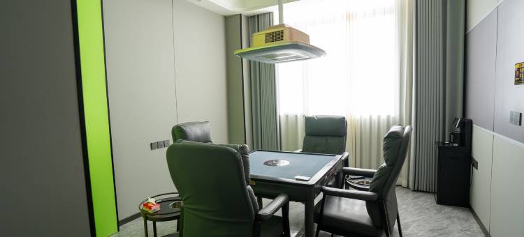 恒安电竞酒店图片