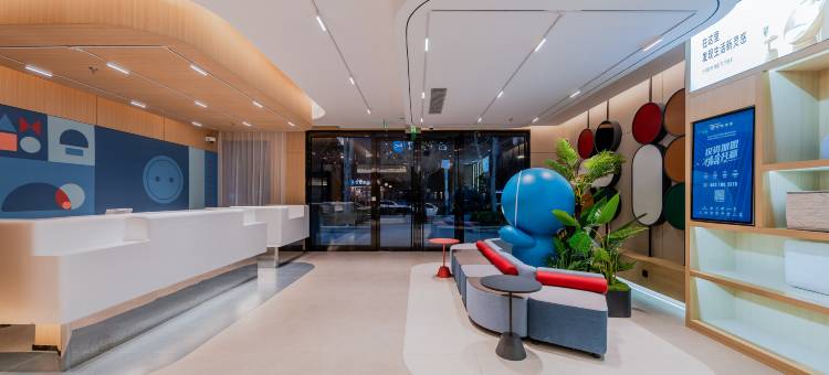 如家酒店·neo(上海交通大学都市路店)图片