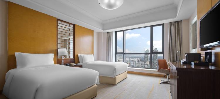 上海东锦江希尔顿逸林酒店图片